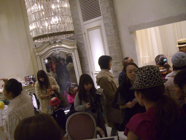 Deicy In Daikanyama Opening Reception Party Party Report